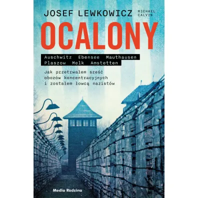Ocalony - Michael Calvin, Josef Lewkowicz