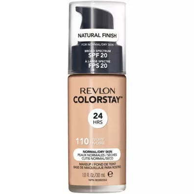 Revlon ColorStay™ Makeup for Normal/Dry Skin SPF20 podk�ad do cery normalnej i suchej 110 Ivory 30 ml