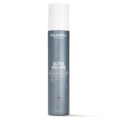 Goldwell Stylesign Ultra Volume Naturally Full 3 spray nadający objętość włosom 200 ml