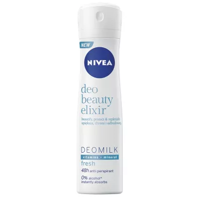Nivea Antyperspirant Deo Beauty Elixir Fresh 150 ml