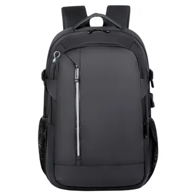 LeanToys Plecak USB kiesze� na laptopa odblaski 16l. 45cm