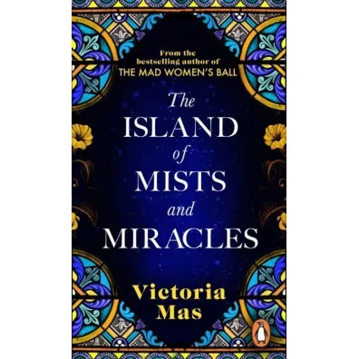The Island of Mists and Miracles wer. angielska - Victoria Mas
