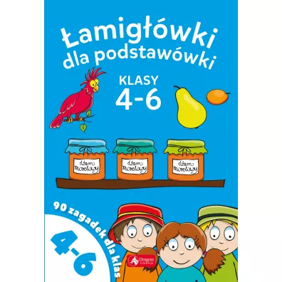 amigowki dla podstawwki. Klasy 4-6