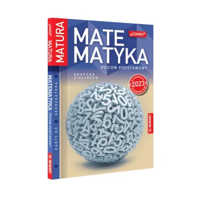 Matura. Matematyka. Poziom podstawowy - Gra�yna Zieli�ska