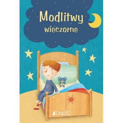 Modlitwy wieczorne - Silvia Vecchini