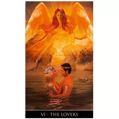 Tarot Thelemy, Thelema Tarot