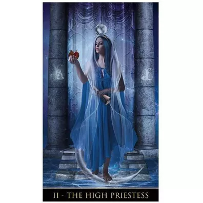 Tarot Thelemy, Thelema Tarot