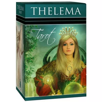 Tarot Thelemy, Thelema Tarot