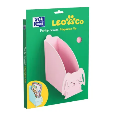 Pojemnik na czasopisma OXFORD LEO&CO