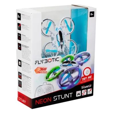 Neon Stunt Silverlit
