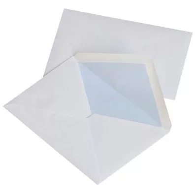 Office Products Koperty z klejem 114x162mm 50 szt.