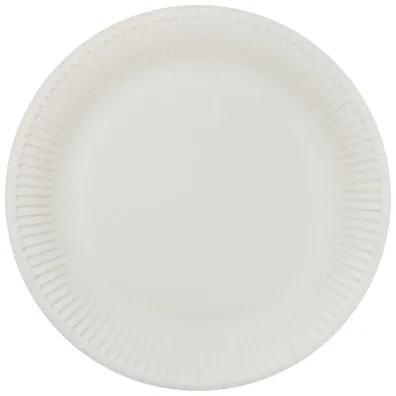 Arpex Talerze papierowe 23cm 10 szt.