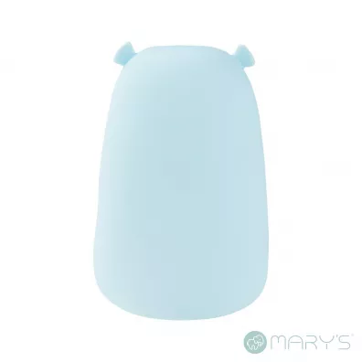 Marys MARY S lampka LED Mi� du�y niebieski RGB WW  RC