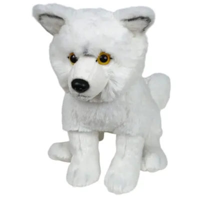 Wilk bia�y 16cm Dubi