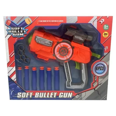 Pistolet na strza�ki Cabo-Toys