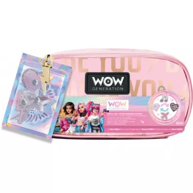 KIDS EUROSWAN Pi�rnik z akcesoriami WoW Generation WOW00064
