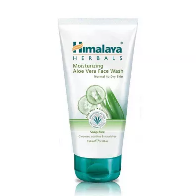 Himalaya el do mycia twarzy Aloe Vera 150 ml