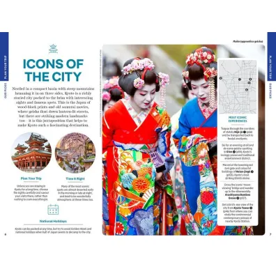 Kyoto. Lonely Planet