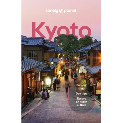 Kyoto. Lonely Planet