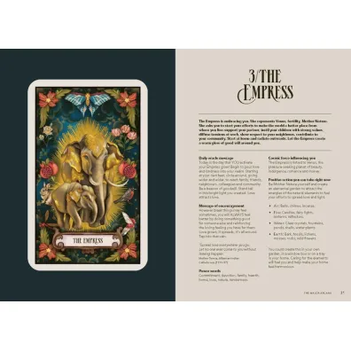 The Light in the Dark Tarot & Oracle Deck