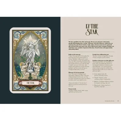 The Light in the Dark Tarot & Oracle Deck