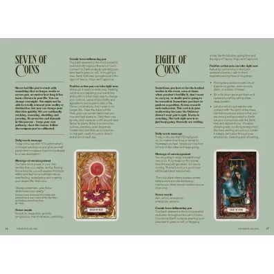 The Light in the Dark Tarot & Oracle Deck