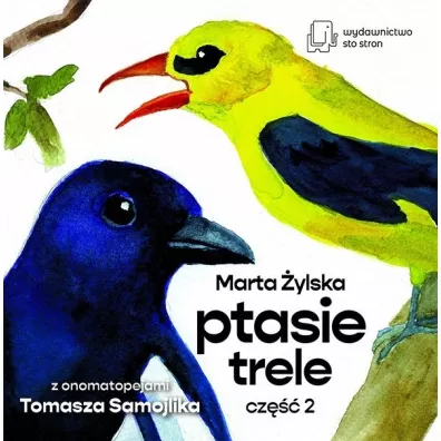 Ptasie Trele Cz.2 - Marta  �ylska