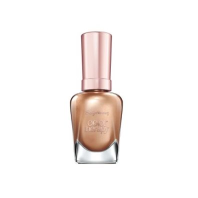 Sally Hansen Lakier do paznokci 170 Glow With The Flow Color Therapy Argan Oil Formula 14.7 ml