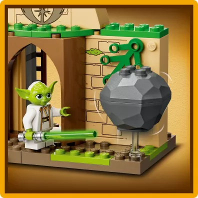 LEGO Star Wars �wi�tynia Jedi™ na Tenoo 75358