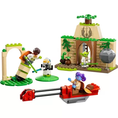 LEGO Star Wars �wi�tynia Jedi™ na Tenoo 75358