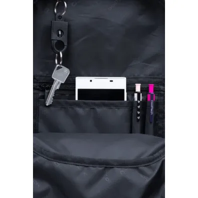 CoolPack Plecak szkolny Rider Flores Jasmine