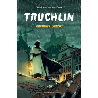 Truchlin. Kredowy ludzik - Vojtech Matocha, Karel Osoha