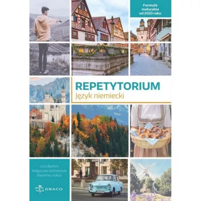 Repetytorium. J�zyk niemiecki - Ma�gorzata Ka�mierczak, S�awomira Ko�sut, Lena Biedro�