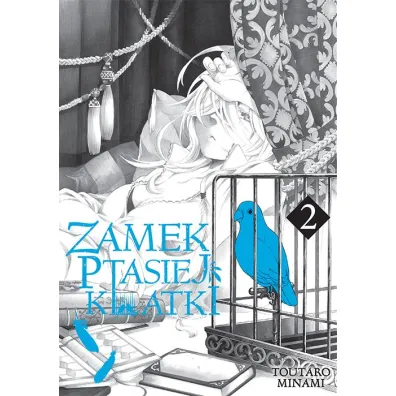 Zamek Ptasiej Klatki. Tom 2 - Toutaro Minami
