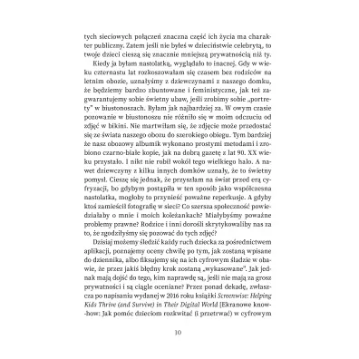 Dorastanie w sieci. Jak wspiera� i chroni� dziecko dojrzewaj�ce w cyfrowym �wiecie