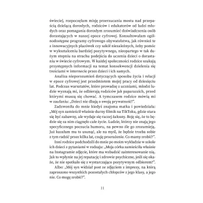 Dorastanie w sieci. Jak wspiera� i chroni� dziecko dojrzewaj�ce w cyfrowym �wiecie