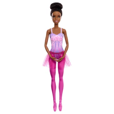 Barbie. Lalka Baletnica HRG36 Mattel