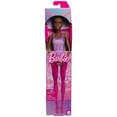 Barbie. Lalka Baletnica HRG36 Mattel