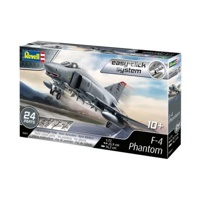 Samolot F-4E Phantom Revell