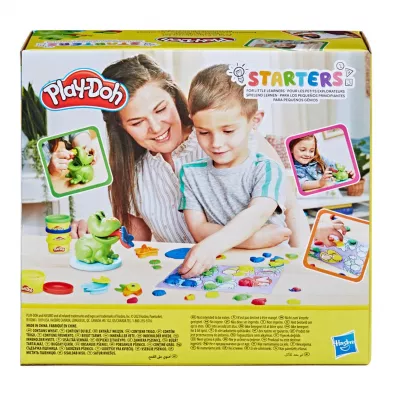Play-Doh Starters aba i nauka kolorw Hasbro