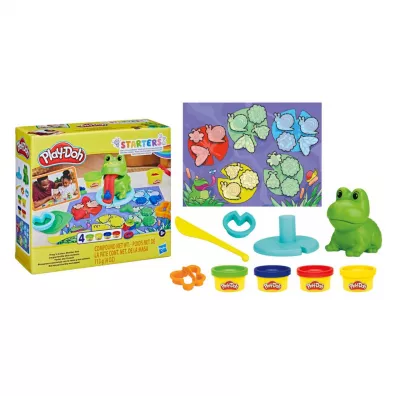 Play-Doh Starters aba i nauka kolorw Hasbro