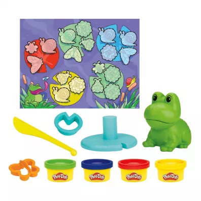 Play-Doh Starters aba i nauka kolorw Hasbro