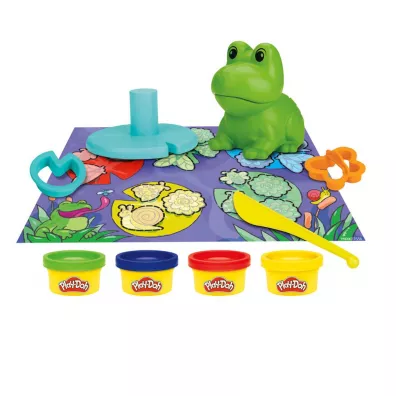Play-Doh Starters aba i nauka kolorw Hasbro