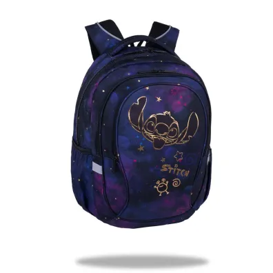 Patio Plecak m�odzie�owy Disney Gold Factor X Stitch