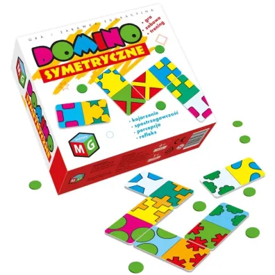 Domino symetryczne Multigra