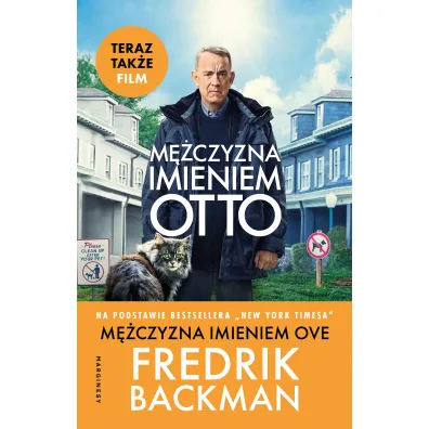 M�czyzna imieniem Ove - Fredrik Backman