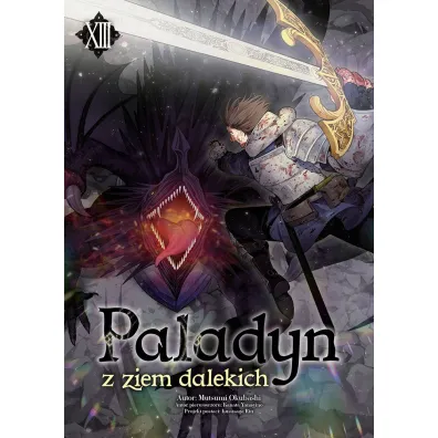 Paladyn z ziem dalekich tom 13 - Mutsumi Okuhashi