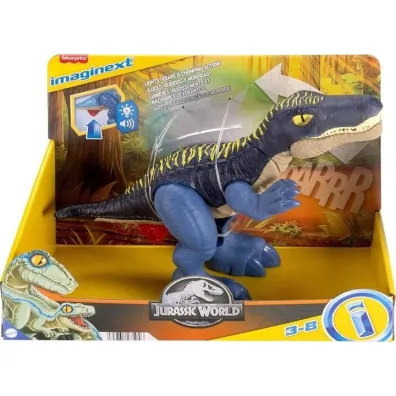 Imaginext - Jurassic World. Imaginext Growl&Glow Baryonyx