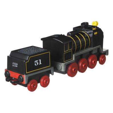 Thomas & Friends Dua lokomotywa metalowa Hirek HDY67 Mattel