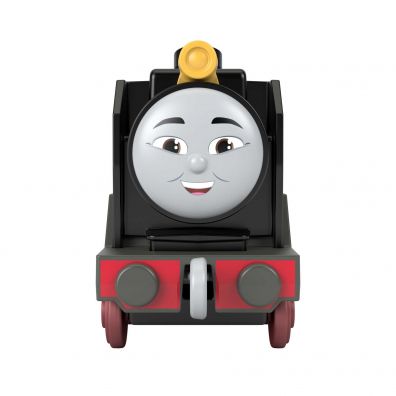 Thomas & Friends Dua lokomotywa metalowa Hirek HDY67 Mattel